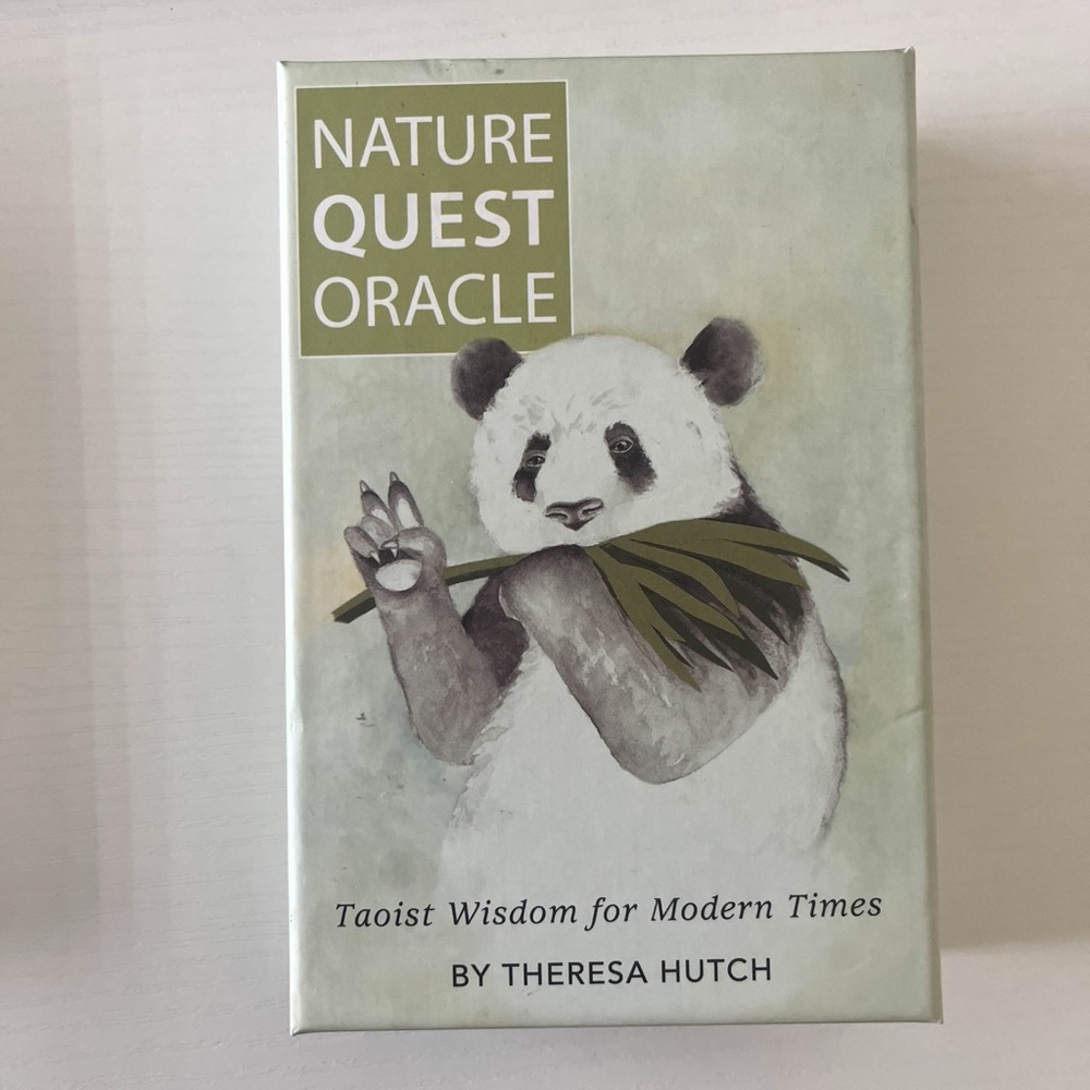 Nature Quest Oracle Deck